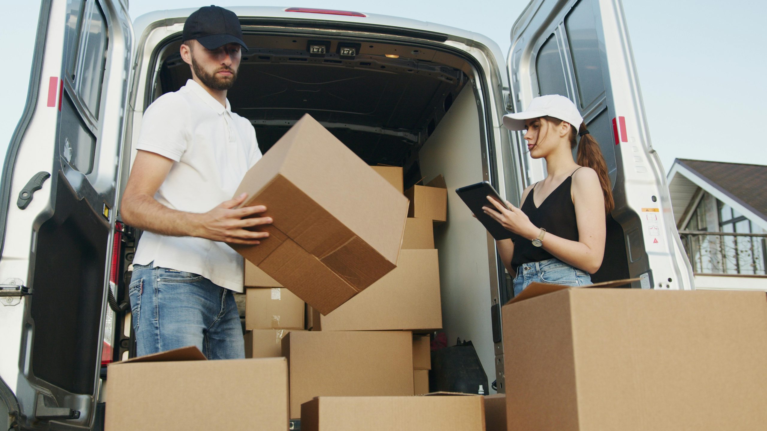 Cheap Movers in Houston, Texas