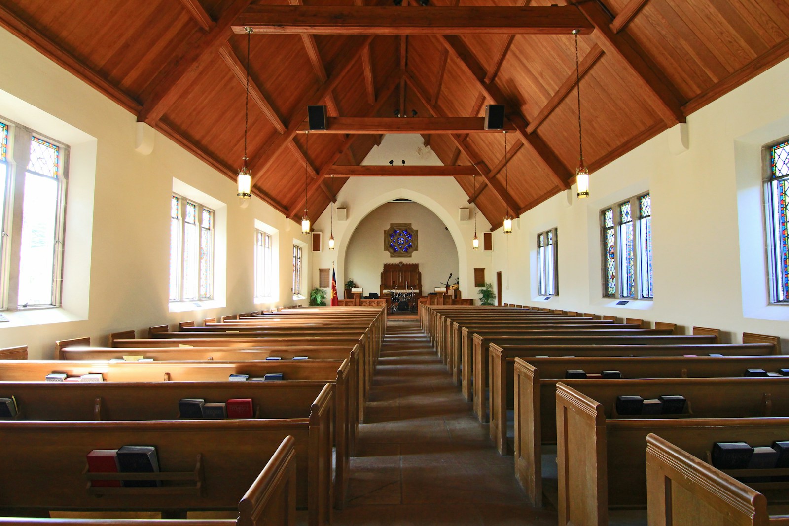 church of the holy spirit news