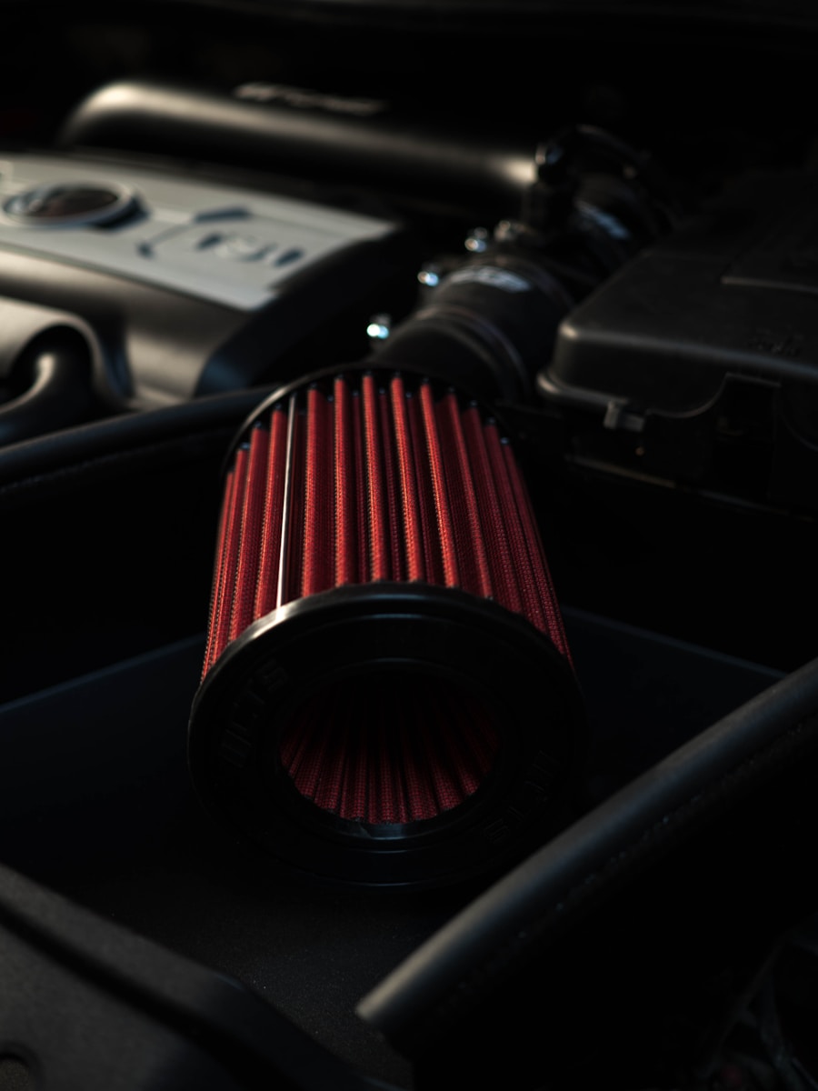 Cold Air Intake